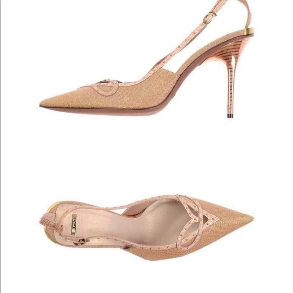 Vero cuoio Shy Sandals Patel Pink Used - Picture 1 of 8